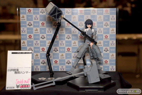 画像　フィギュア　サンプル　レビュー　ワンダーフェスティバル2022 [冬]　K2M Relax ひふみ造形室 06