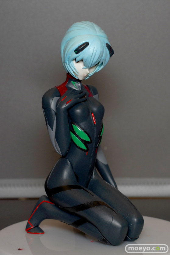 画像　フィギュア　サンプル　レビュー　ワンダーフェスティバル2022 [冬]　K2M Relax ひふみ造形室 07