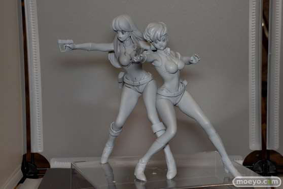 画像　フィギュア　サンプル　レビュー　ワンダーフェスティバル2022 [冬]　K2M Relax ひふみ造形室 09