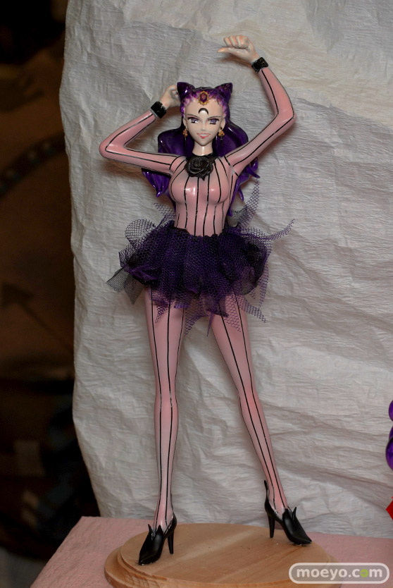 画像　フィギュア　サンプル　レビュー　ワンダーフェスティバル2022 [冬]　K2M Relax ひふみ造形室 10