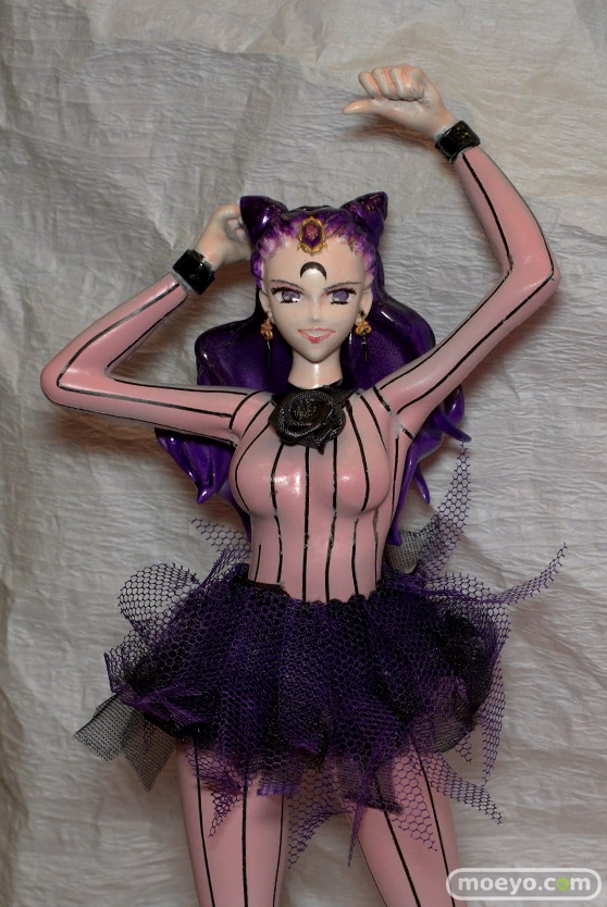 画像　フィギュア　サンプル　レビュー　ワンダーフェスティバル2022 [冬]　K2M Relax ひふみ造形室 11