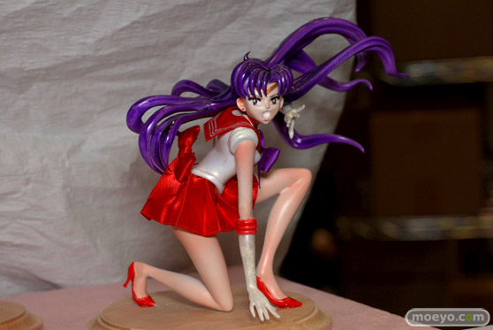 画像　フィギュア　サンプル　レビュー　ワンダーフェスティバル2022 [冬]　K2M Relax ひふみ造形室 12