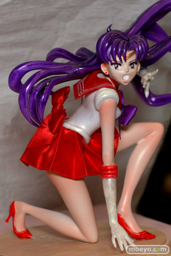 画像　フィギュア　サンプル　レビュー　ワンダーフェスティバル2022 [冬]　K2M Relax ひふみ造形室 13