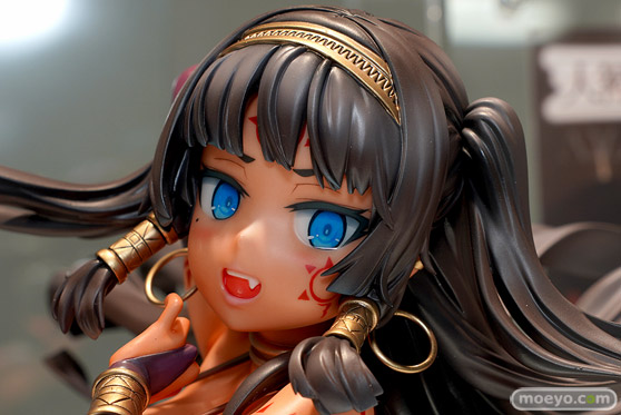 あみあみ×AMAKUNI 大褐色時代 シャハナ=ナーナ 朝凪 ヤドカリ obZen フィギュア  あみあみホビーキャンプ代替展示 07