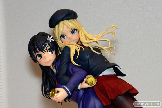 画像　フィギュア　サンプル　レビュー　ワンダーフェスティバル2022 [冬]　あきみかん ここは俺にまかせて先に行け！！ リベリオン 02