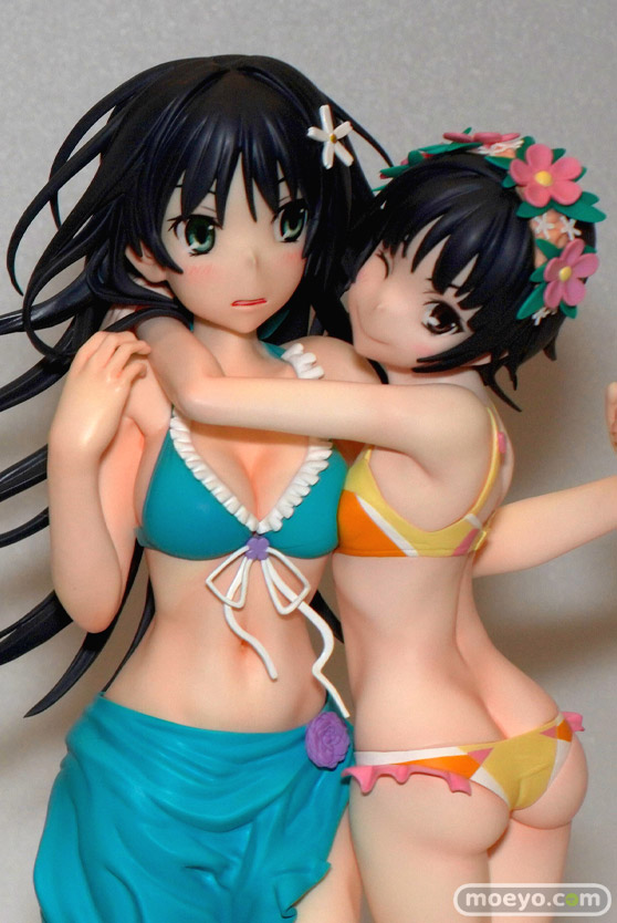 画像　フィギュア　サンプル　レビュー　ワンダーフェスティバル2022 [冬]　あきみかん ここは俺にまかせて先に行け！！ リベリオン 04