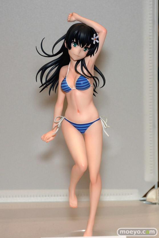 画像　フィギュア　サンプル　レビュー　ワンダーフェスティバル2022 [冬]　あきみかん ここは俺にまかせて先に行け！！ リベリオン 08