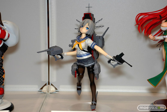 画像　フィギュア　サンプル　レビュー　ワンダーフェスティバル2022 [冬]　あきみかん ここは俺にまかせて先に行け！！ リベリオン 10