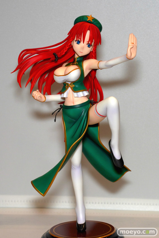 画像　フィギュア　サンプル　レビュー　ワンダーフェスティバル2022 [冬]　あきみかん ここは俺にまかせて先に行け！！ リベリオン 11