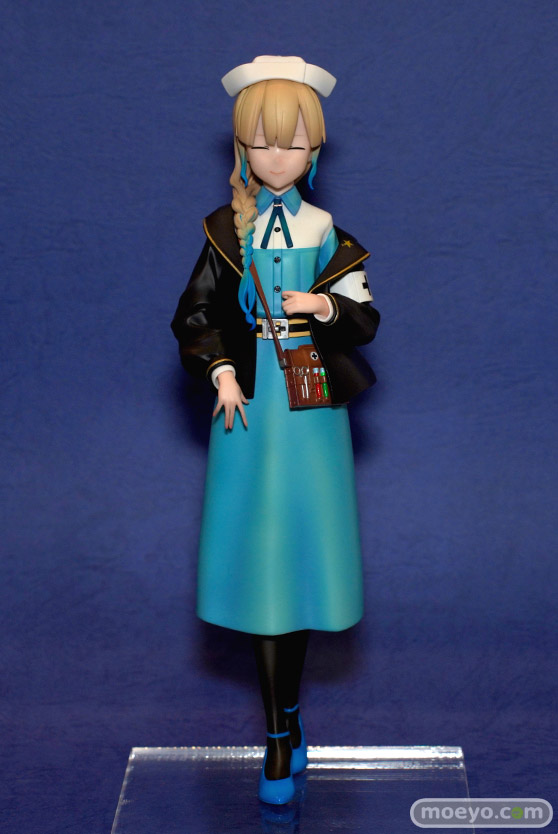 画像　フィギュア　サンプル　レビュー　ワンダーフェスティバル2022 [冬]　あきみかん ここは俺にまかせて先に行け！！ リベリオン 12