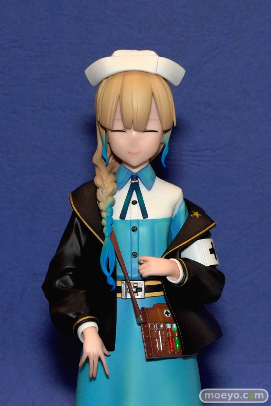 画像　フィギュア　サンプル　レビュー　ワンダーフェスティバル2022 [冬]　あきみかん ここは俺にまかせて先に行け！！ リベリオン 13