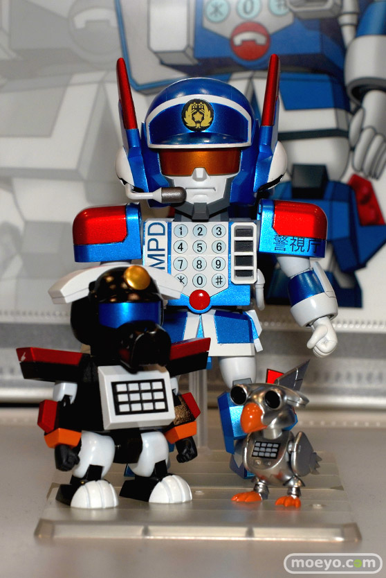 画像　フィギュア　サンプル　レビュー　ワンダーフェスティバル2022 [冬]　あきみかん ここは俺にまかせて先に行け！！ リベリオン 15