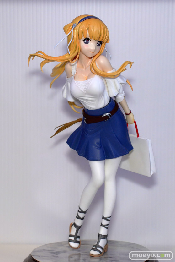 画像　フィギュア　サンプル　レビュー　ワンダーフェスティバル2022 [冬]　あきみかん ここは俺にまかせて先に行け！！ リベリオン 16