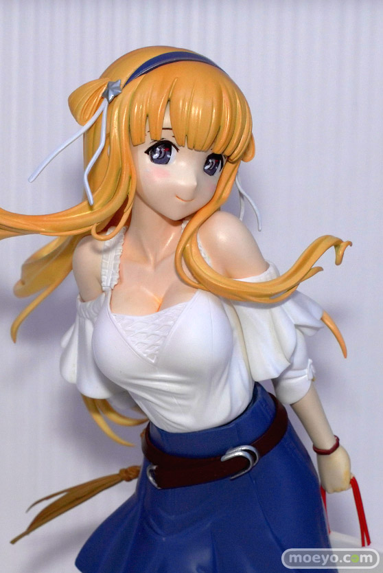 画像　フィギュア　サンプル　レビュー　ワンダーフェスティバル2022 [冬]　あきみかん ここは俺にまかせて先に行け！！ リベリオン 17