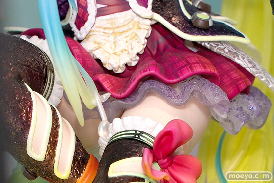 マックスファクトリー  初音ミク バーチャル・ポップスター Ver. フィギュア ワンホビG 2022 Spring 智恵理 彩部一路 11