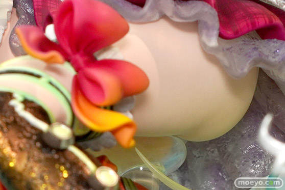 マックスファクトリー  初音ミク バーチャル・ポップスター Ver. フィギュア ワンホビG 2022 Spring 智恵理 彩部一路 12