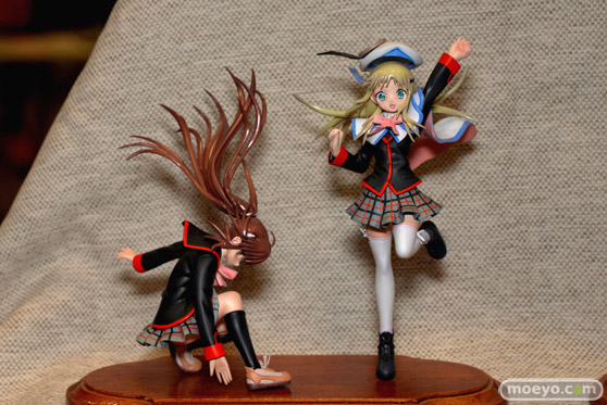 画像　フィギュア　サンプル　レビュー　ワンダーフェスティバル2022 [冬]　QEeeeeN つてせ屋 もりのく 06