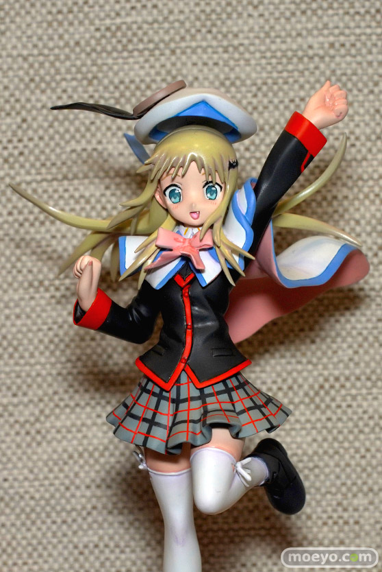 画像　フィギュア　サンプル　レビュー　ワンダーフェスティバル2022 [冬]　QEeeeeN つてせ屋 もりのく 08