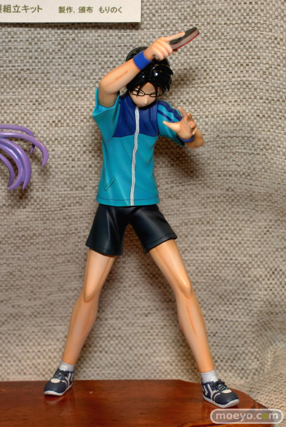 画像　フィギュア　サンプル　レビュー　ワンダーフェスティバル2022 [冬]　QEeeeeN つてせ屋 もりのく 11