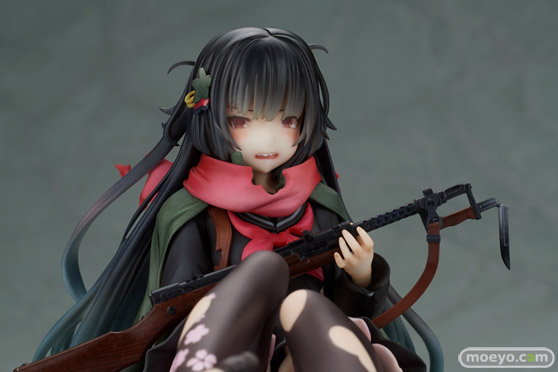 わんだらー ドールズフロントライン 一○○式重傷ver. 宮川武(T's system.)  フィギュア 12