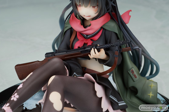 わんだらー ドールズフロントライン 一○○式重傷ver. 宮川武(T's system.)  フィギュア 13