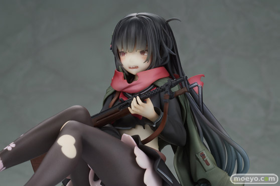 わんだらー ドールズフロントライン 一○○式重傷ver. 宮川武(T's system.)  フィギュア 14