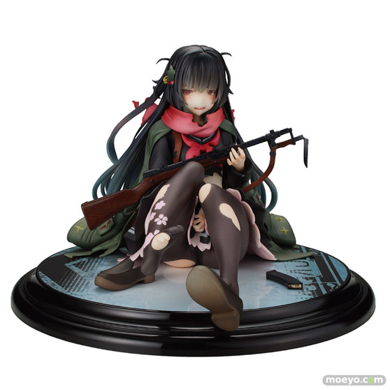 わんだらー ドールズフロントライン 一○○式重傷ver. 宮川武(T's system.)  フィギュア 16