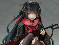 わんだらー新作美少女フィギュア「ドールズフロントライン 一○○式重傷ver.」6月24日(金) より予約受付開始！