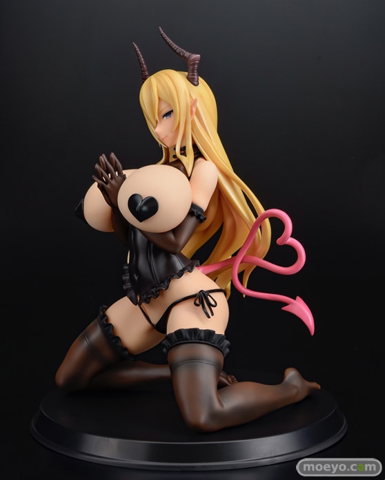 Q-sux 僕には悪魔な師匠がいます 入家リリア ジャスティス ノルグレコ フィギュア エロ キャストオフ 製品版 05