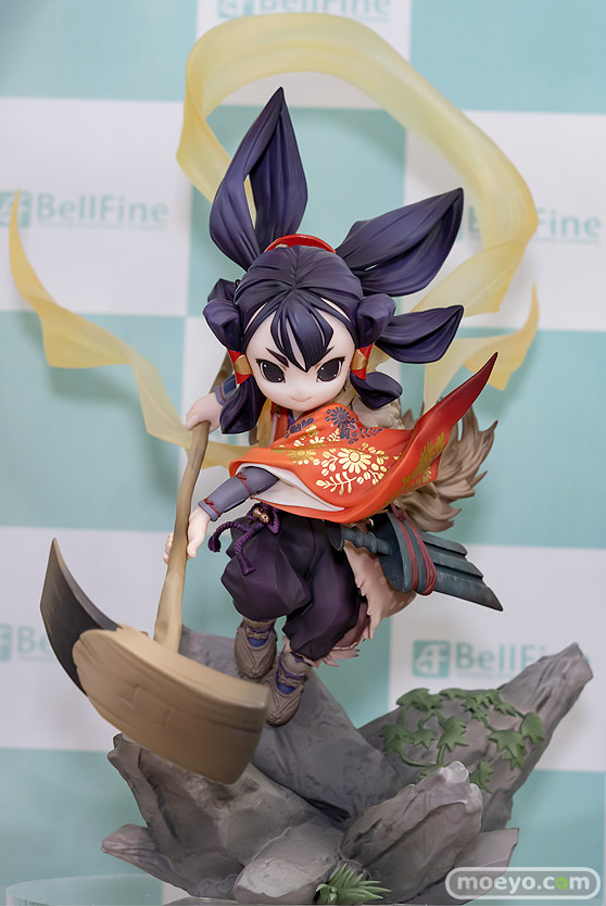 ベルファイン 天穂のサクナヒメ サクナヒメ フィギュア ボークス 株式会社one PLAMODE 01