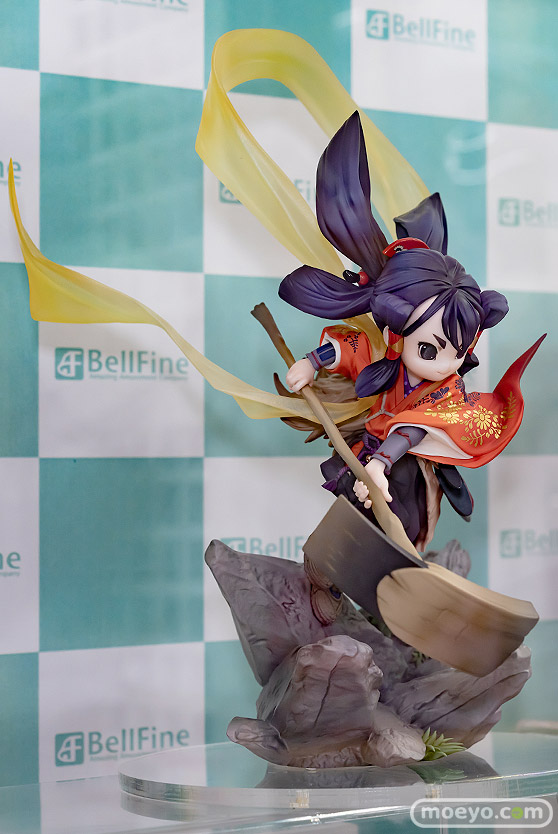 ベルファイン 天穂のサクナヒメ サクナヒメ フィギュア ボークス 株式会社one PLAMODE 02