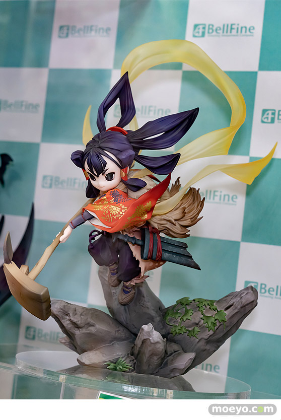 ベルファイン 天穂のサクナヒメ サクナヒメ フィギュア ボークス 株式会社one PLAMODE 03