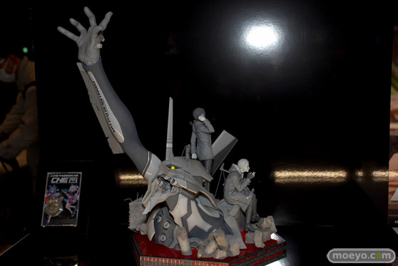 画像　フィギュア　サンプル　レビュー　ワンダーフェスティバル2022 [冬]　KLAMP STUDIO リース工房 八音式 06