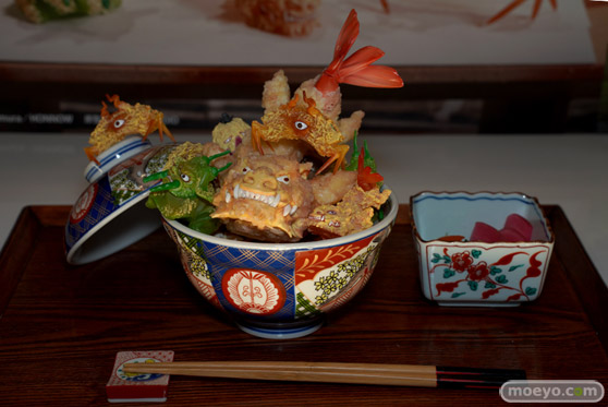 画像　フィギュア　サンプル　レビュー　ワンダーフェスティバル2022 [冬]　KLAMP STUDIO リース工房 八音式 08