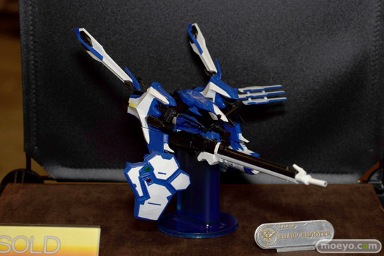 画像　フィギュア　サンプル　レビュー　ワンダーフェスティバル2022 [冬]　KLAMP STUDIO リース工房 八音式 09