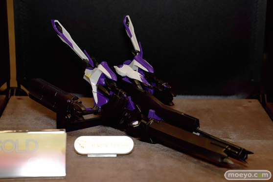 画像　フィギュア　サンプル　レビュー　ワンダーフェスティバル2022 [冬]　KLAMP STUDIO リース工房 八音式 11