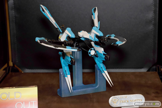 画像　フィギュア　サンプル　レビュー　ワンダーフェスティバル2022 [冬]　KLAMP STUDIO リース工房 八音式 12