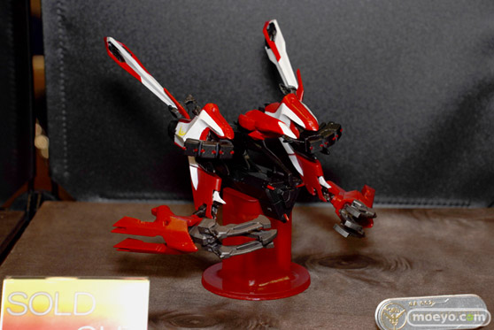 画像　フィギュア　サンプル　レビュー　ワンダーフェスティバル2022 [冬]　KLAMP STUDIO リース工房 八音式 13