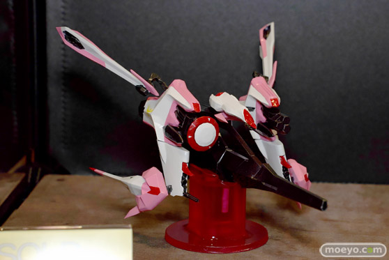 画像　フィギュア　サンプル　レビュー　ワンダーフェスティバル2022 [冬]　KLAMP STUDIO リース工房 八音式 14