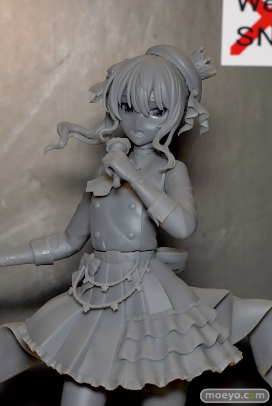 画像　フィギュア　サンプル　レビュー　ワンダーフェスティバル2022 [冬]　KLAMP STUDIO リース工房 八音式 16