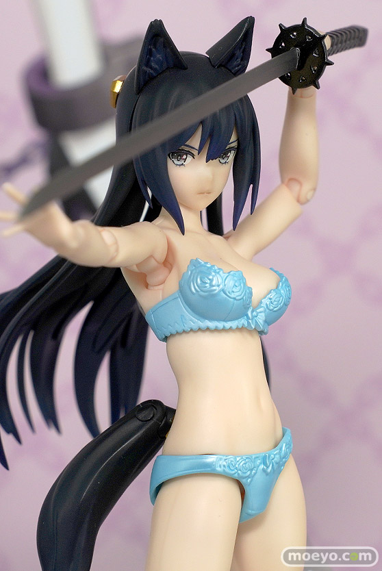 マックスファクトリー PLAMAX GP-04 ギルティプリンセス 下着素体娘 ラン 中村悠紀 ユニテック Tony プラモデル フィギュア 04