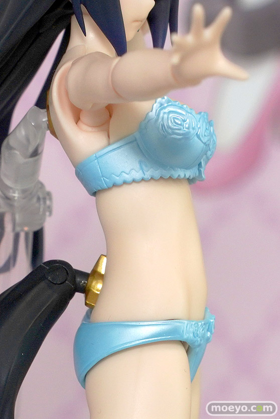 マックスファクトリー PLAMAX GP-04 ギルティプリンセス 下着素体娘 ラン 中村悠紀 ユニテック Tony プラモデル フィギュア 08