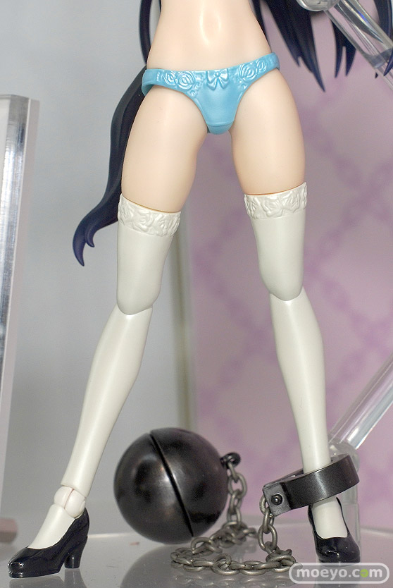 マックスファクトリー PLAMAX GP-04 ギルティプリンセス 下着素体娘 ラン 中村悠紀 ユニテック Tony プラモデル フィギュア 09