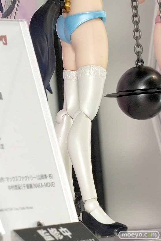 マックスファクトリー PLAMAX GP-04 ギルティプリンセス 下着素体娘 ラン 中村悠紀 ユニテック Tony プラモデル フィギュア 10