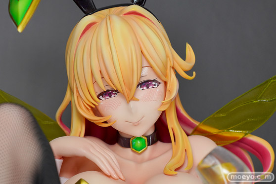 BINDing 女王蜂のハニィさん 氷室しゅんすけ フィギュア エロホビ 第3回 ネイティブグループ合同展示会 エロ キャストオフ 09