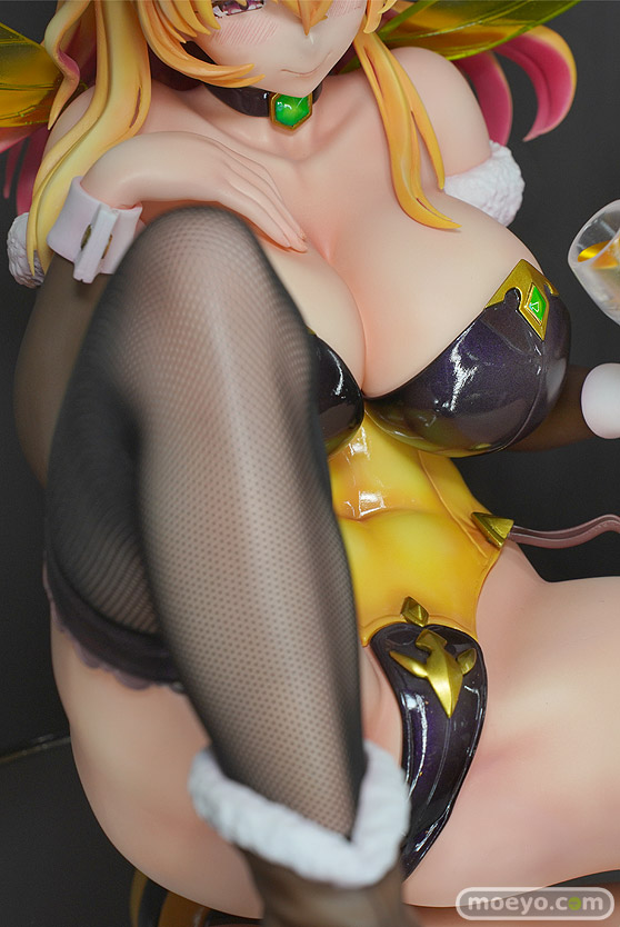 BINDing 女王蜂のハニィさん 氷室しゅんすけ フィギュア エロホビ 第3回 ネイティブグループ合同展示会 エロ キャストオフ 11