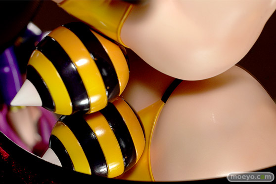 BINDing 女王蜂のハニィさん 氷室しゅんすけ フィギュア エロホビ 第3回 ネイティブグループ合同展示会 エロ キャストオフ 18