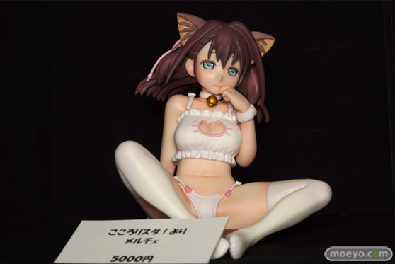 画像　フィギュア　サンプル　レビュー　ワンダーフェスティバル2022 [冬]　スオマライストゥットゥ Kinetiquettes 未来戦車創造堂 03