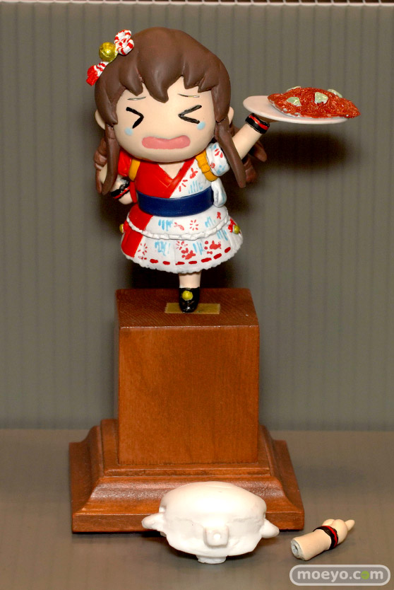 画像　フィギュア　サンプル　レビュー　ワンダーフェスティバル2022 [冬]　スオマライストゥットゥ Kinetiquettes 未来戦車創造堂 08