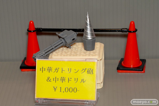 画像　フィギュア　サンプル　レビュー　ワンダーフェスティバル2022 [冬]　スオマライストゥットゥ Kinetiquettes 未来戦車創造堂 10